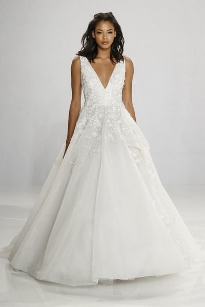 Tony Ward Bridal 2017 Fashion Show